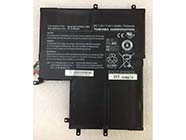 TOSHIBA Satellite U845W-S430 Batterie