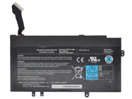 TOSHIBA Satellite U920T Batterie