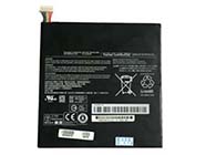 TOSHIBA Satellite Click 10 LX0W-C32 Batterie