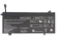 TOSHIBA Satellite Pro L50-G-1EF Battery Li-Polymer 2480mAh