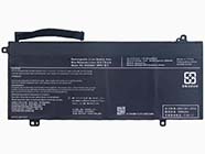 TOSHIBA Satellite Pro L50-G-17R Battery Li-Polymer 2480mAh